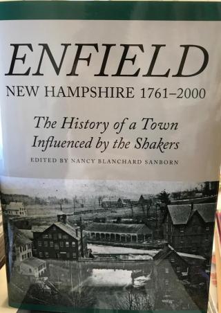 Enfield history book