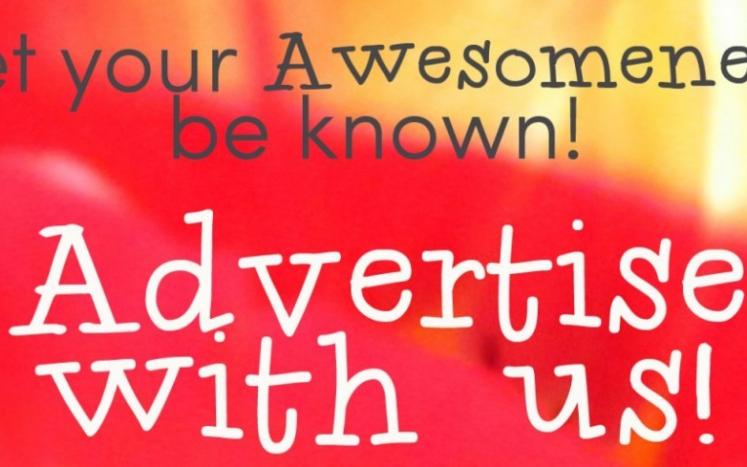 Advertise with Us!