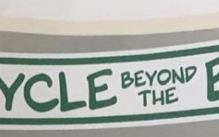 Recycle Beyond the Bag Logo